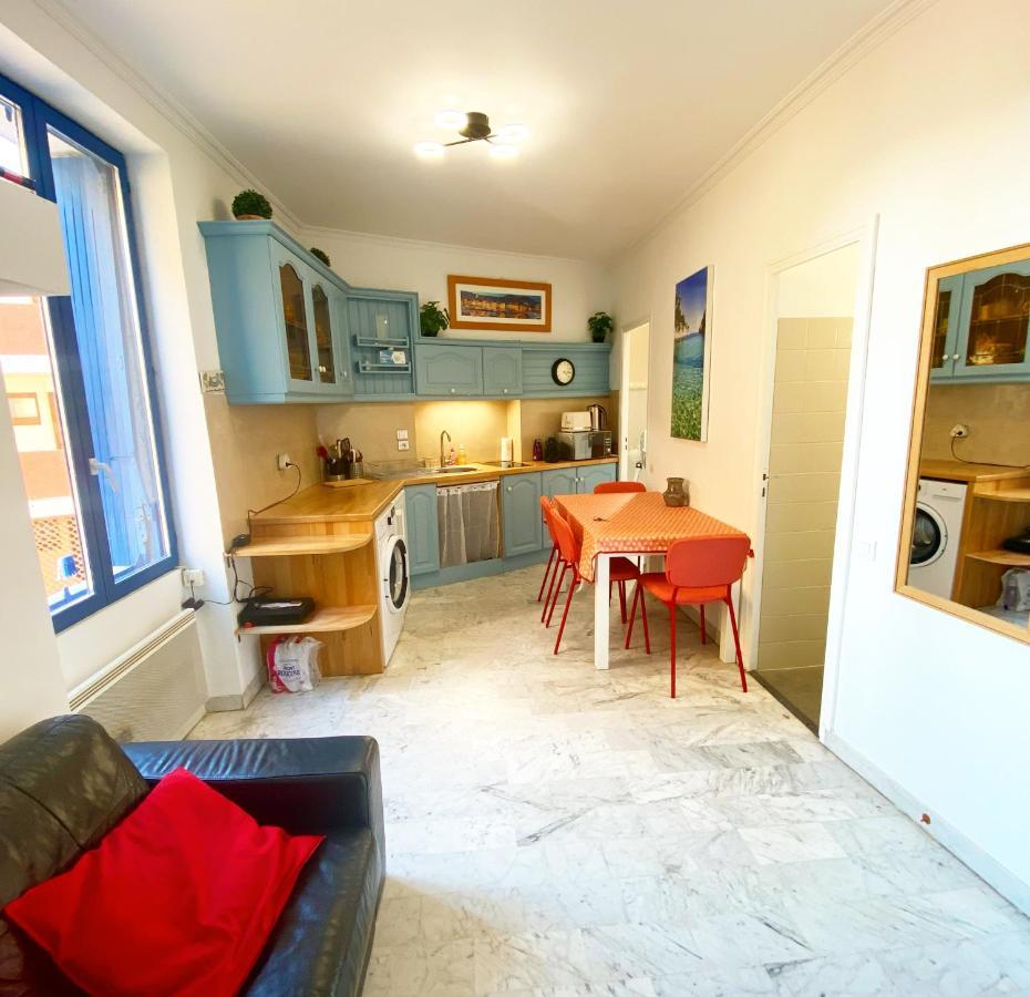 Au Coeur De Cassis Apartment Exterior photo